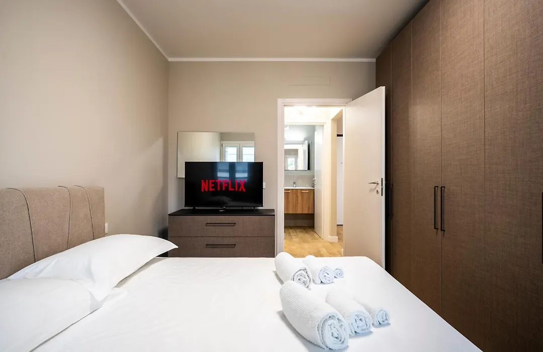 Residenza Novoli Prestige - Private Free Parking-1