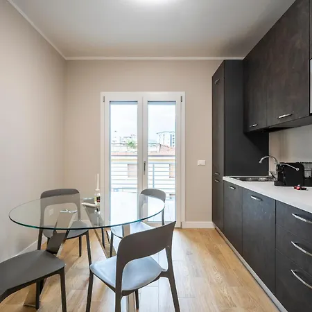 Residenza Novoli Prestige - Private Free Parking-2