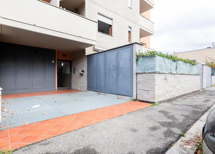 Guesthost - Firenze Nova Comfortable Apartament With Terrace